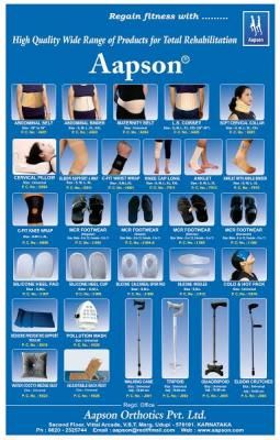Aapson Orthotics ( P ) Ltd